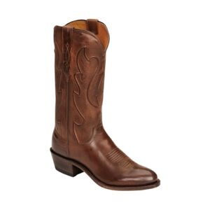 Lucchese Handmade 1883 Cole Ranch Hand Cowboy Boots